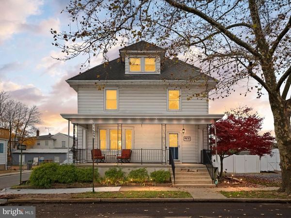 400 2ND STREET, SWEDESBORO, NJ 08085