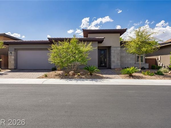 6673 Titanium Crest Street , Las Vegas, NV 89148
