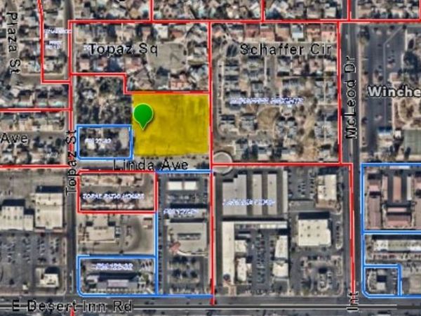 2800 Linda Avenue , Las Vegas, NV 89121