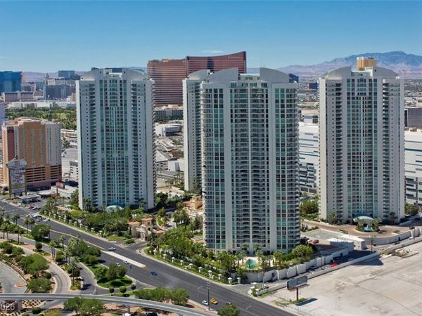 2877 Paradise Road , Unit 1804, Las Vegas, NV 89109