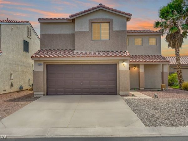 7208 Whisper Heights Court, Las Vegas, NV 89131