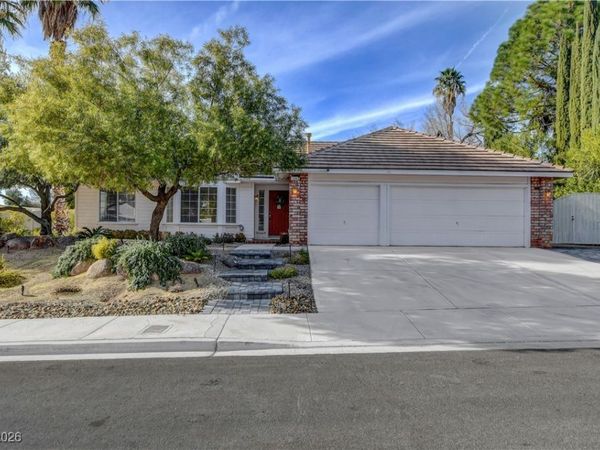 1566 Brentwood Drive , Boulder City, NV 89005