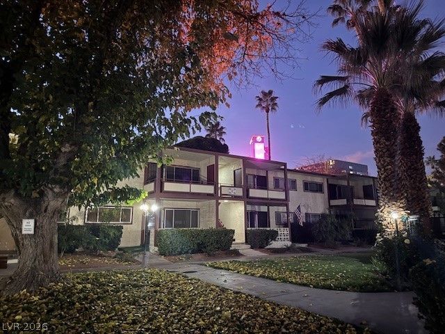 350 E Desert Inn Road, Unit C103, Las Vegas, NV 89109 Main Photo