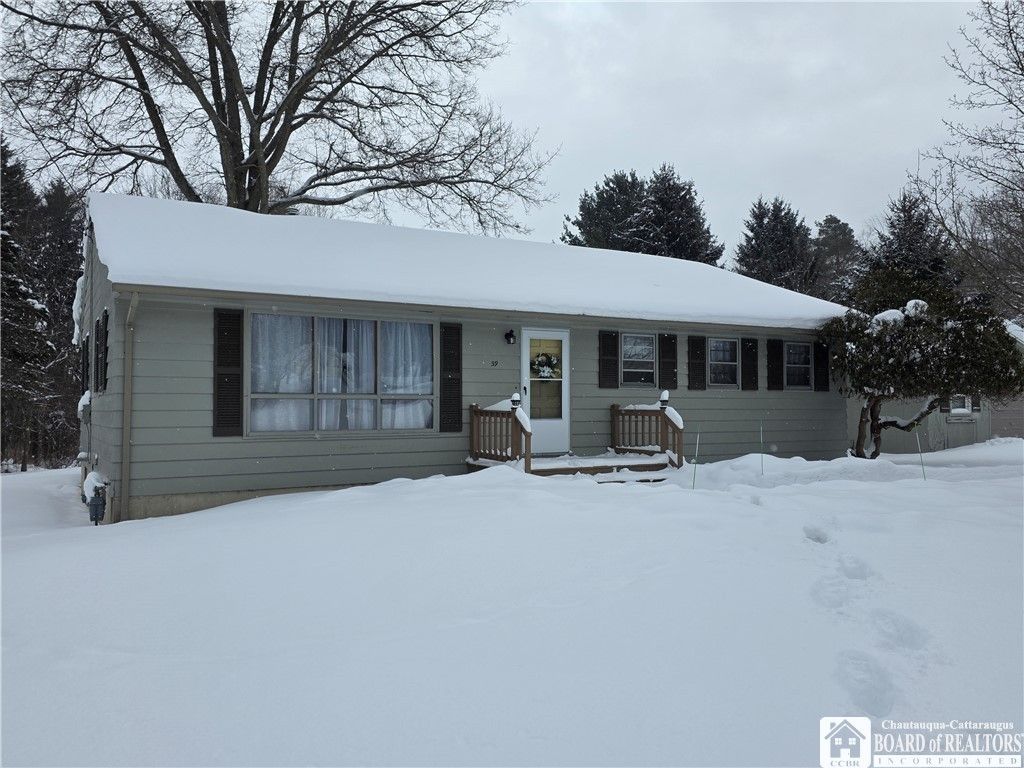 59 E Evans Street, Mayville, NY 14757 Main Photo