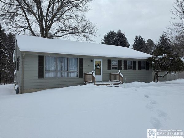 59 E Evans Street, Mayville, NY 14757