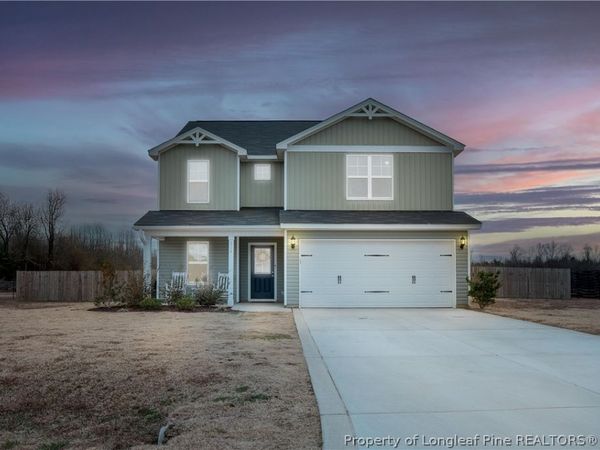 214 Taylor's Creek Way, Godwin, NC 28344