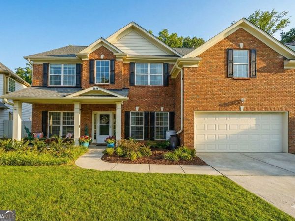 4633 Elsinore Circle, Norcross, GA 30071