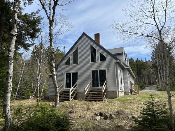 510 Grand Marsh Bay Road, Gouldsboro, ME 04607