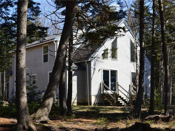 510 Grand Marsh Bay Road, Gouldsboro, ME 04607