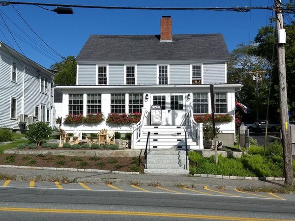 40 Main Street, Blue Hill, ME 04614