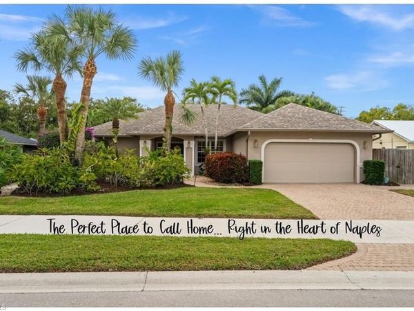 2440 River Reach DR, NAPLES, FL 34104