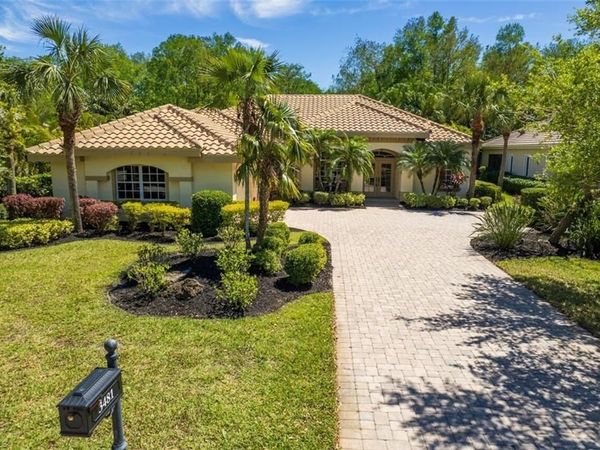 3481 Cypress Marsh DR, FORT MYERS, FL 33905