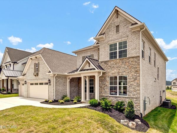 12021. (Lot 31) Deer Crossing Drive, Knoxville, TN 37932