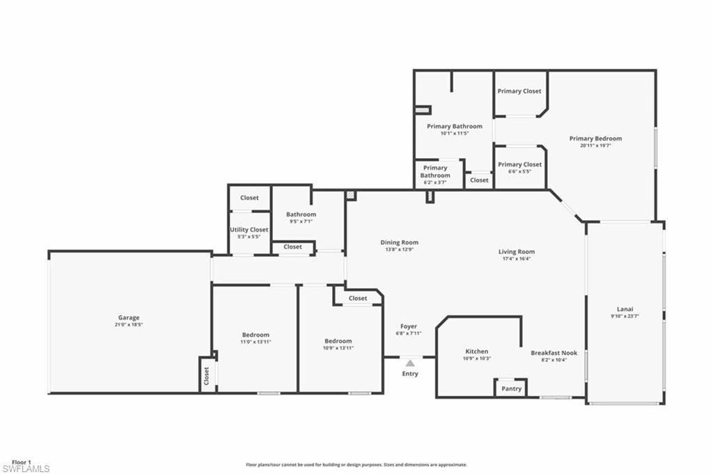 17451 Old Harmony Dr, Unit 102, Fort Myers, FL 33908 Photo
