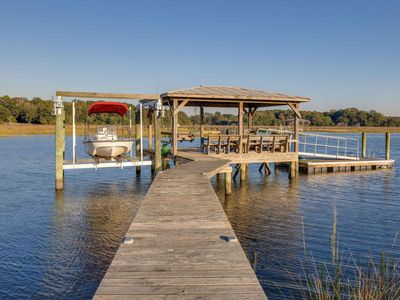 1406 Marshwind Island Road, Awendaw, SC 29429