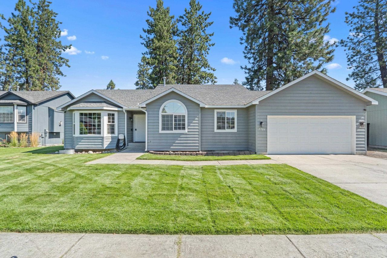 7706 N Old Fort Dr, Spokane, WA 99208 Main Photo