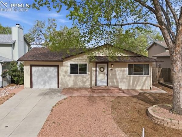 961 Columbine Avenue, Colorado Springs, CO 80904