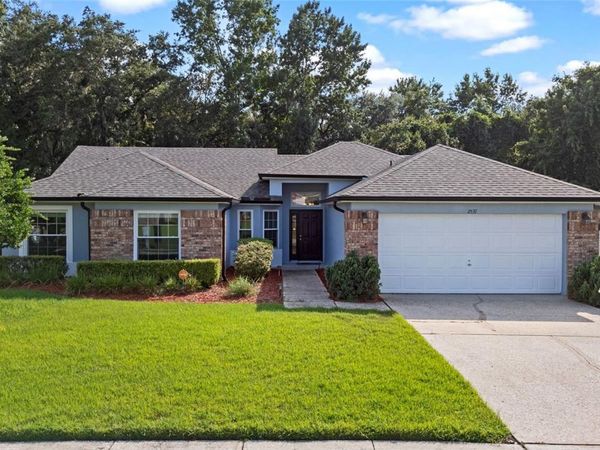 2537 COACHBRIDGE COURT, OVIEDO, FL 32766