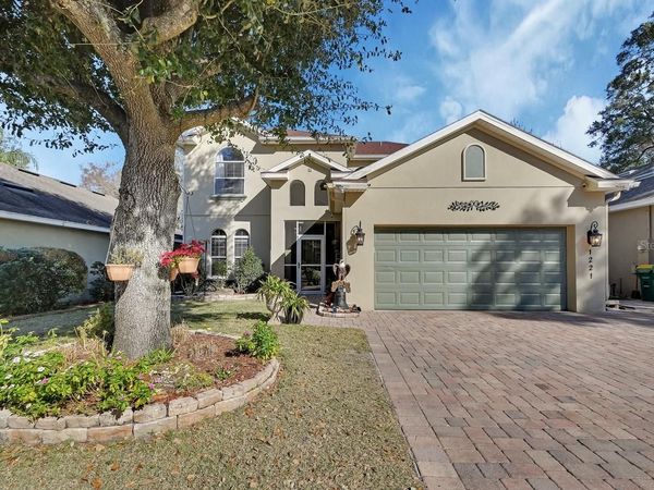 1221 BRAMLEY LANE, DELAND, FL 32720