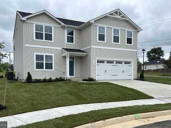 11418 COLT RUN, FREDERICKSBURG, VA 22407