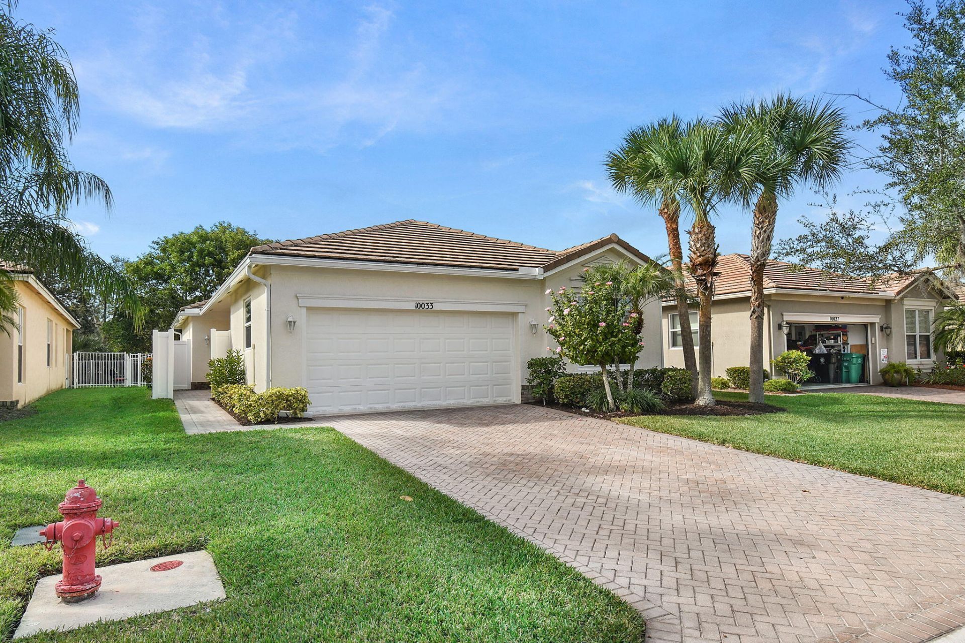 10033 SW Stonegate Drive, Port Saint Lucie, FL 34987 Photo
