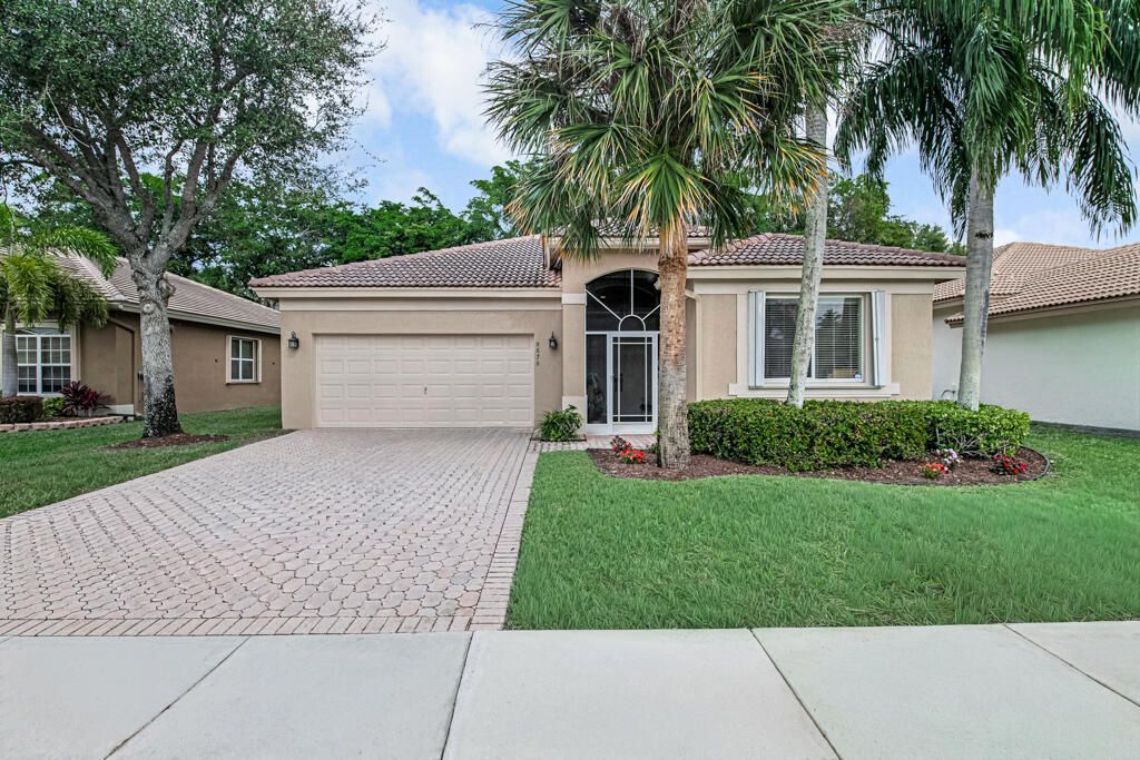 8878 Via Tuscany Drive, Boynton Beach, FL 33472 Photo