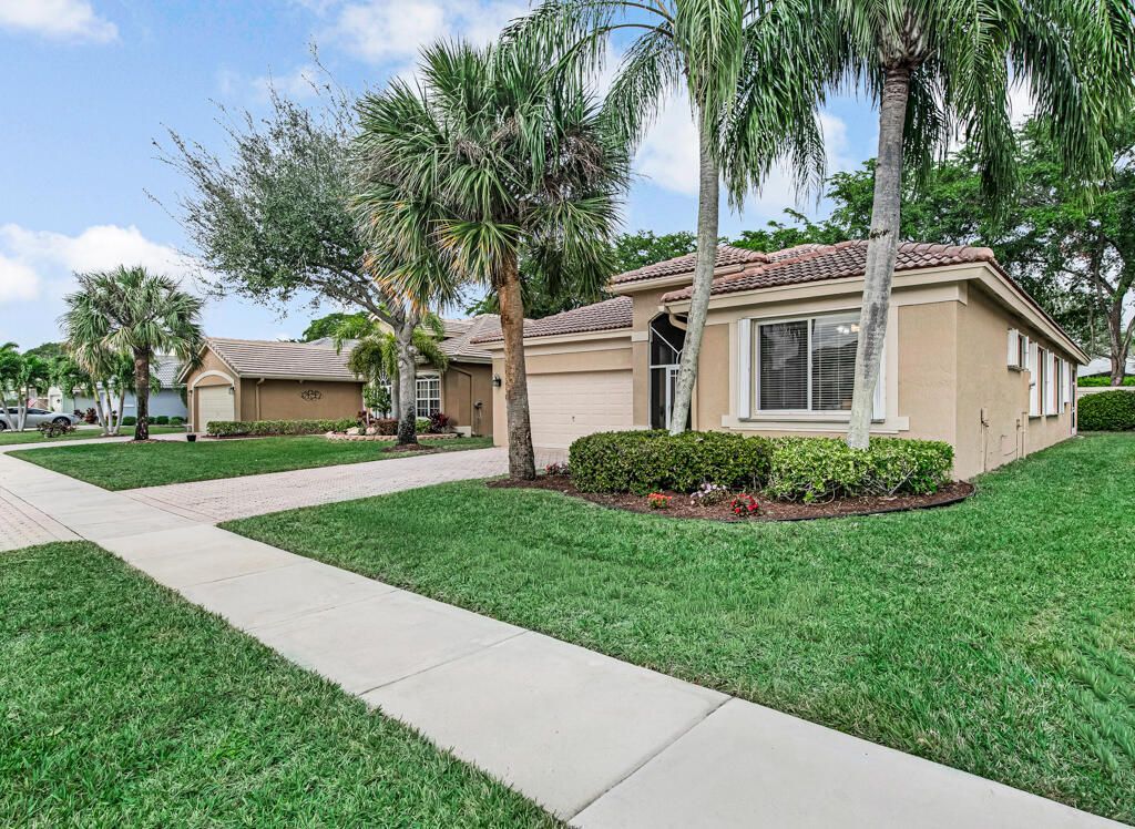 8878 Via Tuscany Drive, Boynton Beach, FL 33472 Photo