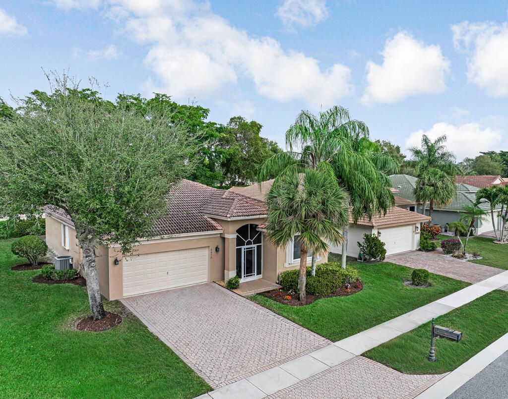 8878 Via Tuscany Drive, Boynton Beach, FL 33472 Photo