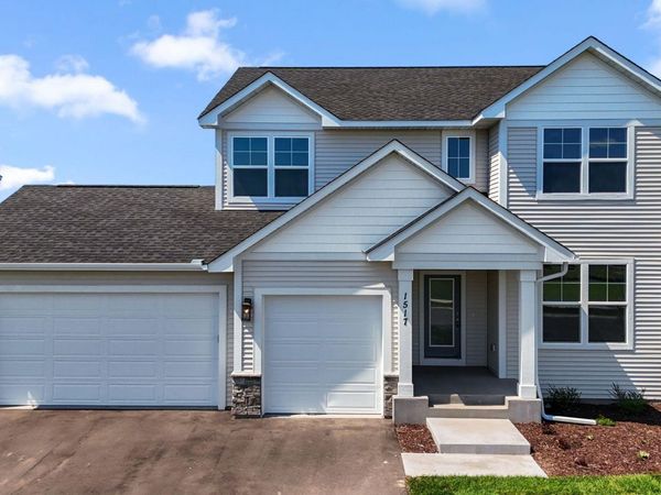 1517 Creekwood Drive, New Richmond, WI 54017