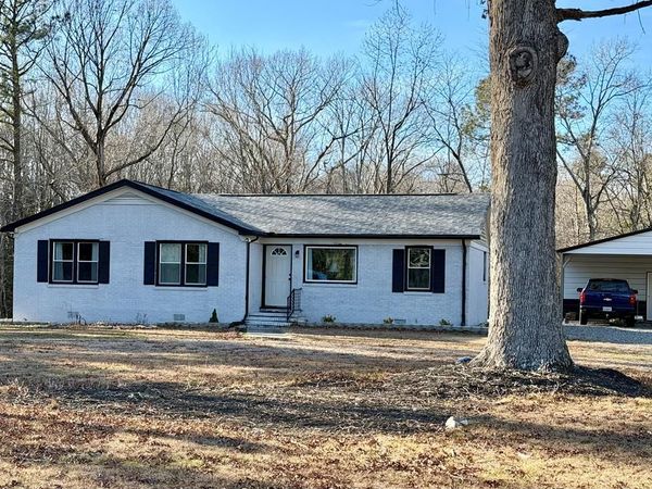 2539 Hampton Hall Road, CALLAO, VA 22435