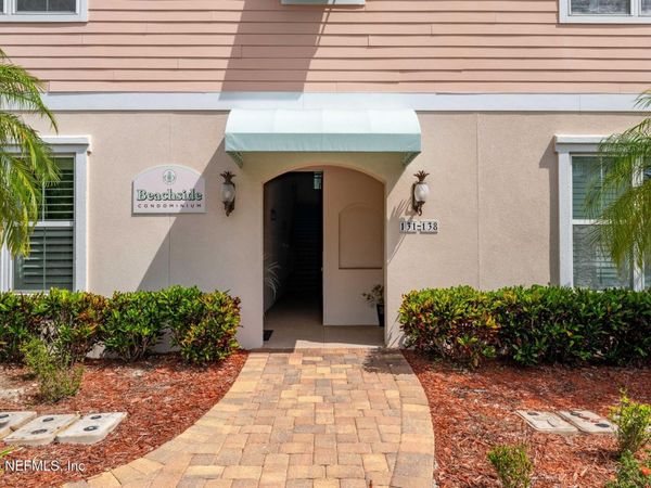 136 PONTE VEDRA COLONY Circle, Unit 136, Ponte Vedra Beach, FL 32082