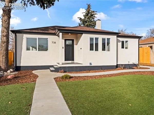 738 E Fountain Boulevard, Colorado Springs, CO 80903