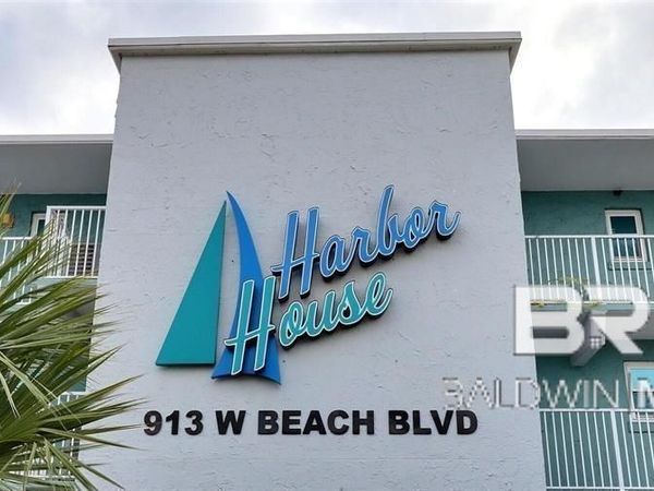 913 W Beach Boulevard, Unit B33, Gulf Shores, AL 36542