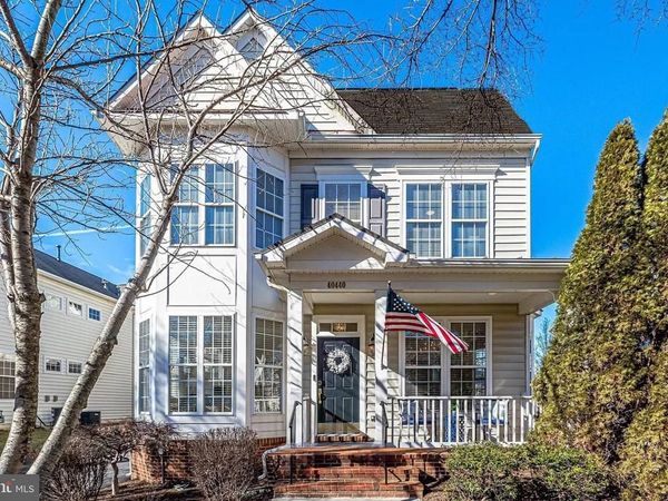 40440 MILFORD DRIVE, BROADLANDS, VA 20148