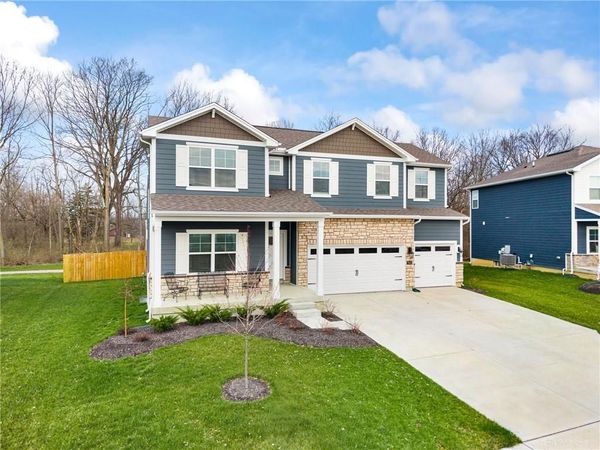 7943 Parsley Place, Clayton, OH 45315