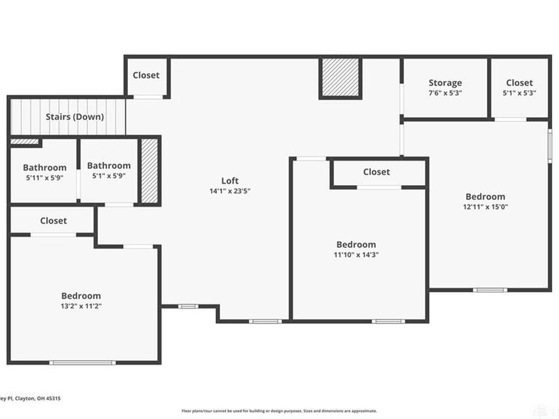 7943 Parsley Place, Clayton, OH 45315 Photo 46