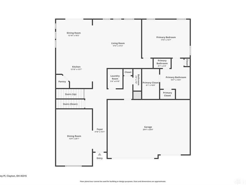 7943 Parsley Place, Clayton, OH 45315 Photo 47