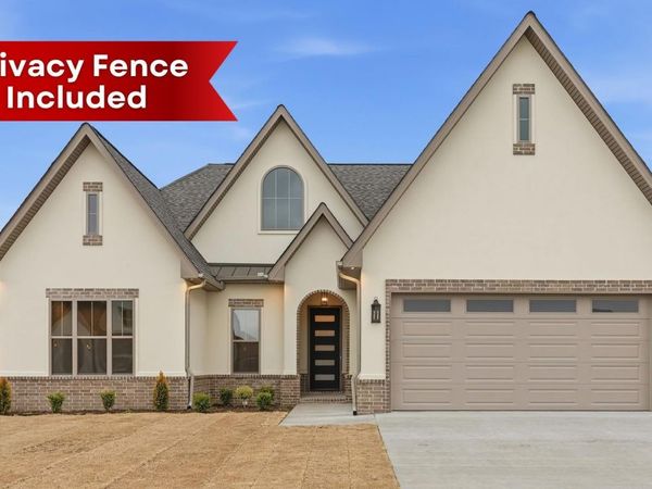 7 Dragonfly Cove, Greenbrier, AR 72058