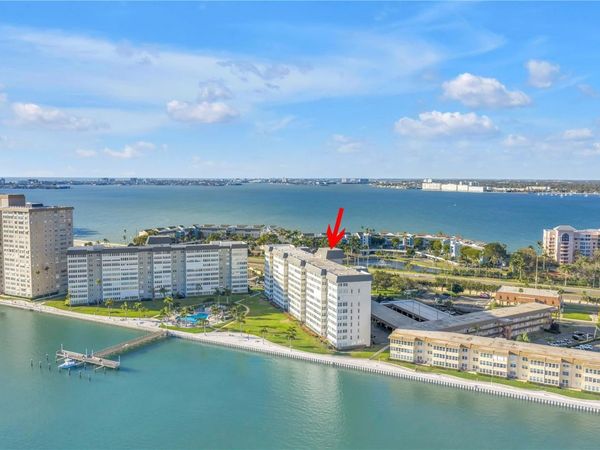 5108 BRITTANY DRIVE S, Unit 405, ST PETERSBURG, FL 33715