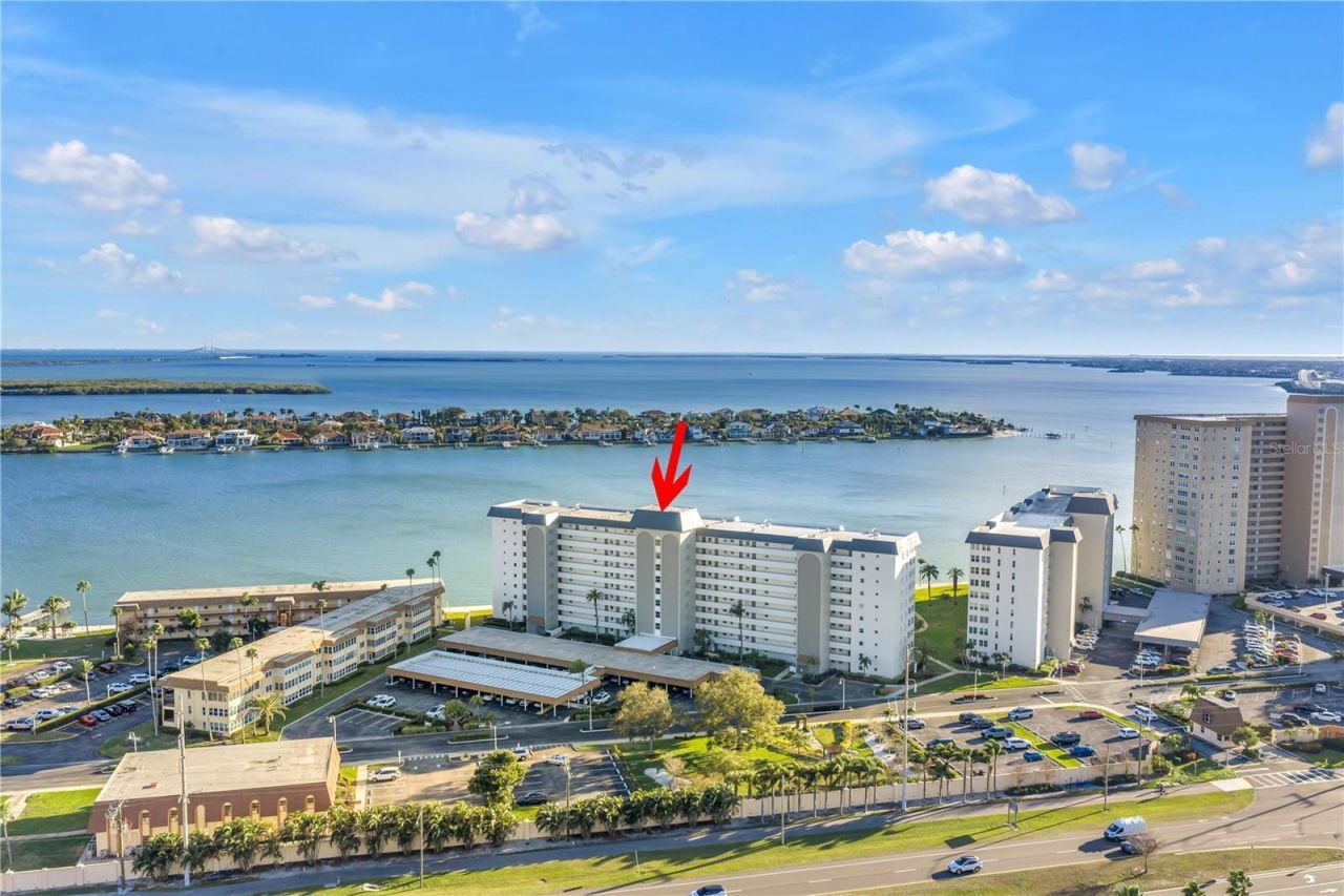 5108 Brittany Drive S, Unit 405, Saint Petersburg, FL 33715 Photo