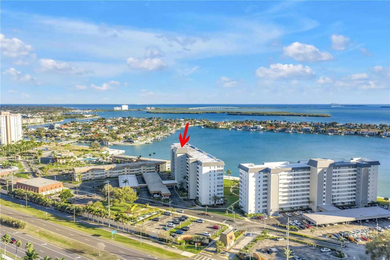 5108 Brittany Drive S, Unit 405, Saint Petersburg, FL 33715 Photo