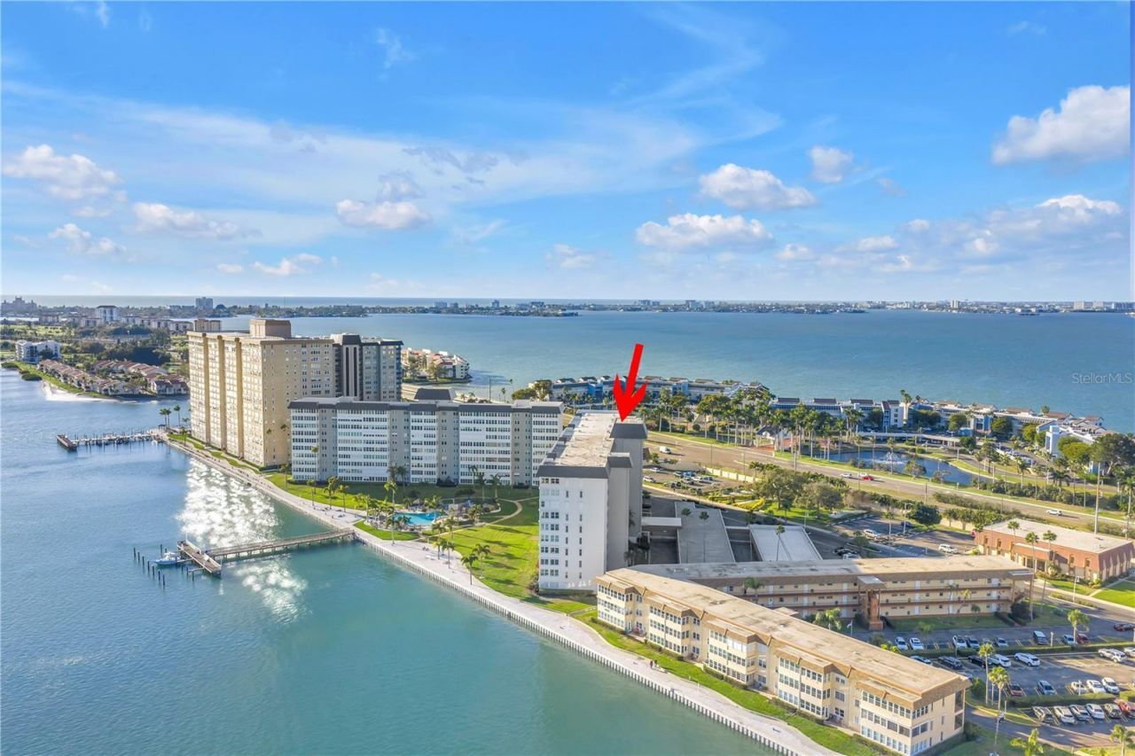 5108 Brittany Drive S, Unit 405, Saint Petersburg, FL 33715 Photo