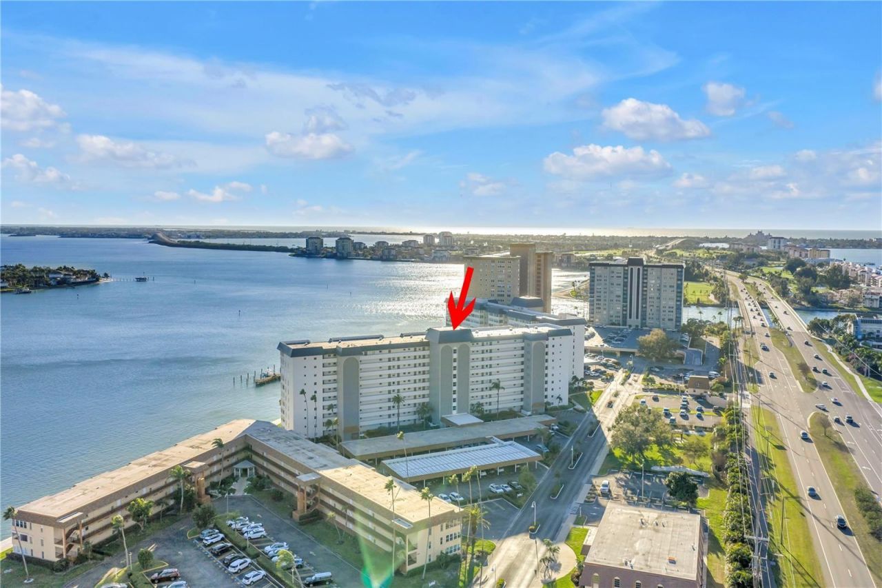 5108 Brittany Drive S, Unit 405, Saint Petersburg, FL 33715 Photo