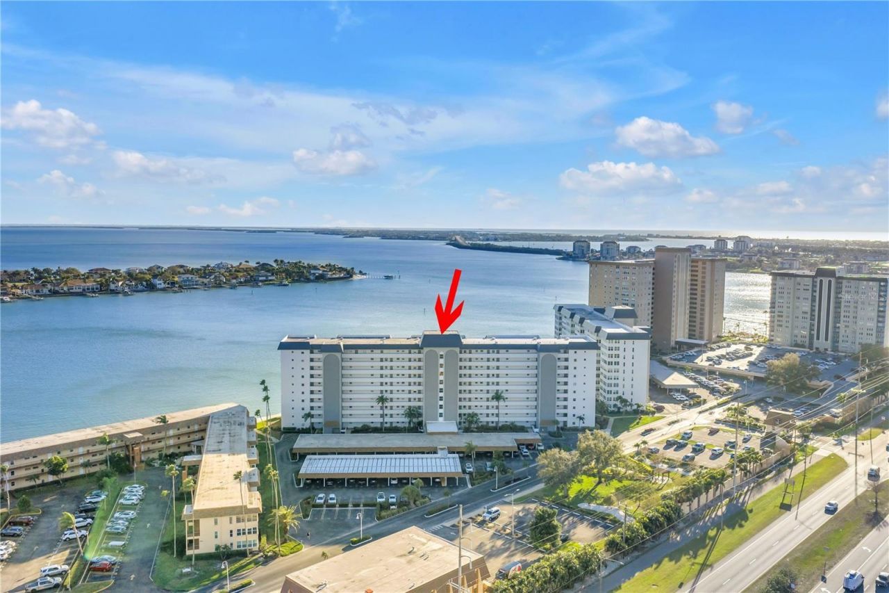 5108 Brittany Drive S, Unit 405, Saint Petersburg, FL 33715 Photo