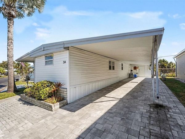 9790 66TH STREET N, Unit 74, PINELLAS PARK, FL 33782