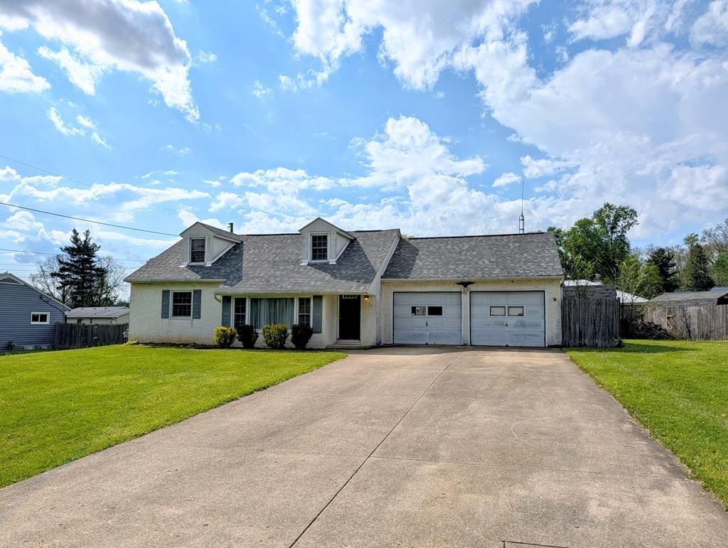 1332 Bella Vista Ave, Lexington, OH 44904 Main Photo