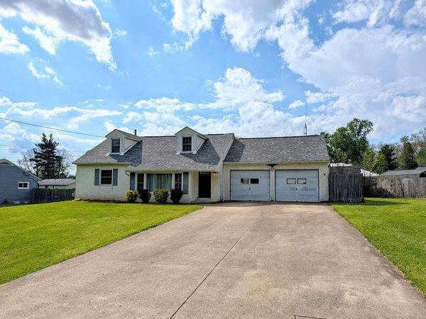 1332 Bella Vista Ave, Lexington, OH 44904