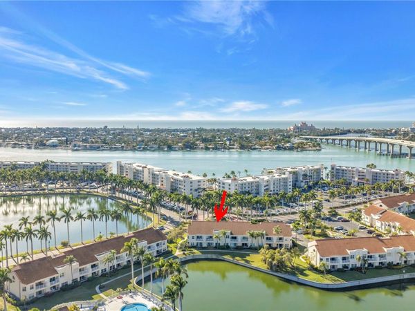 6080 BAHIA DEL MAR CIRCLE, Unit 212, ST PETERSBURG, FL 33715