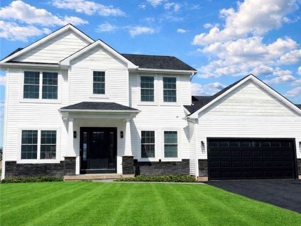 3417 Tall Tree Lane, Baldwinsville, NY 13027