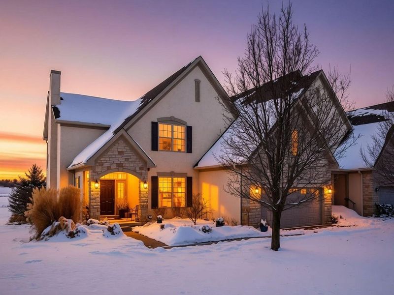 6688 Knoll View Court, Powell, OH 43065 Photo 3